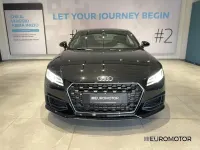 Gebraucht Audi TT 197 PS (144 kW) 2022 Schwarz Coupé
