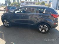 Usata Kia Sportage 116 CV (85 kW) 2014 Grigio SUV