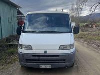 Usata Fiat Ducato 109 CV (80 kW) 1998 Bianco Furgone