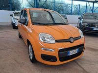 Usata Fiat Panda S 70 CV (51 kW) 2021 Arancione Berlina