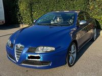 Usata Alfa Romeo GT 150 CV (110 kW) 2008 Blu Coupé