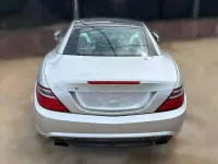 Occasion Mercedes SLK250 Premium 204 ch (150 kW) 2012 Argent Cabriolet