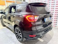 Usata Ford Kuga ST-Line 150 CV (110 kW) 2017 Nero SUV