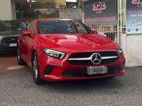 Usata Mercedes A200 163 CV (119 kW) 2018 Rosso Berlina