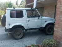Usata Suzuki Samurai 1992 Bianco SUV