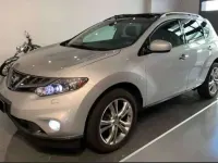 Usata Nissan Murano Tekna 190 CV (139 kW) 2012 Argento SUV