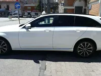 Usata Mercedes C220 Business 194 CV (142 kW) 2019 Bianco Station wagon