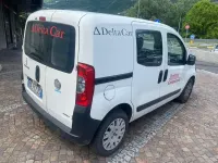 Usata Fiat Fiorino 75 CV (55 kW) 2009 Monovolume
