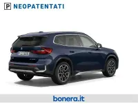 Nuova BMW X1 Comfort Edition 244 CV (179 kW) 2026 Blu SUV