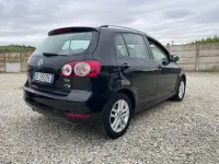 Usata VW Golf Plus Highline 105 CV (77 kW) 2010 Nero Monovolume