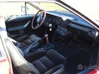 Usata Alfa Romeo GTV 1983 Rosso Coupé