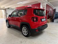 Usata Jeep Renegade Limited 131 CV (96 kW) 2022 Rosso SUV