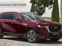 Begagnad Mazda CX-80 Exclusive-Line 249 HK (183 kW) 2024 Silver SUV