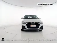 Usata Audi A1 Sportback Business 110 CV (80 kW) 2025 Bianco ghiacciaio metallizzato Utilitaria