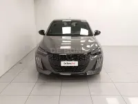 Nuova Peugeot e-208 GT 114 kW (156 CV) 2025 Grigio selenium Utilitaria