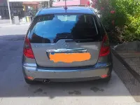 Usata Mercedes A160 2009 Grigio Berlina