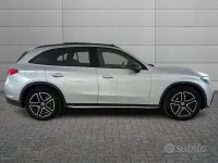 Usata Mercedes GLC220 AMG Line Premium Plus 197 CV (144 kW) 2023 Grigio SUV