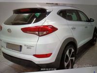 usata Hyundai Tucson Tucson 1.7 CRDi DCT Sound Edition