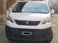 Usata Peugeot Expert 71 CV (52 kW) 2016 Bianco Furgone