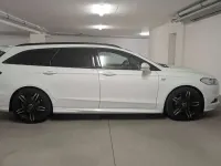 Usata Ford Mondeo ST-Line 209 CV (153 kW) 2017 Bianco Station wagon