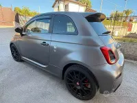 Usata Abarth 595 Esseesse 180 CV (132 kW) 2019 Grigio Berlina