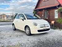 usata Fiat 500 1.2 NEOPATENTATI - 2017