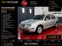 Usata VW Bora Highline 131 CV (96 kW) 2003 Argento Berlina