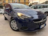 Usata Opel Corsa 90 CV (66 kW) 2015 Blu Utilitaria