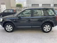 Usata Land Rover Freelander 2 S 160 CV (117 kW) 2007 Nero SUV