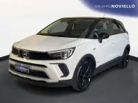 Usata Opel Crossland Edition 83 CV (61 kW) 2022 Bianco SUV
