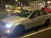 Usata Mercedes C220 Avantgarde 170 CV (125 kW) 2008 Berlina