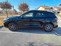 Usata Ford Kuga ST-Line 150 CV (110 kW) 2021 Nero SUV