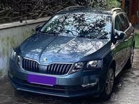 Usata Skoda Octavia G-TEC Style 2020 Verde Station wagon