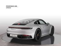 Usata Porsche 992 450 CV (330 kW) 2022 Argento gt Coupé