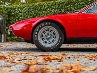 Usata De Tomaso Pantera 330 CV (242 kW) 1971 Rosso Coupé