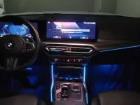 Usata BMW 318 M Sport 150 CV (110 kW) 2023 Bianco Station wagon