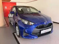 Nuova Toyota Yaris Hybrid 92 CV (67 kW) 2026 Blu/azzurro Berlina