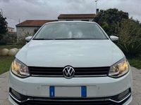 Usata VW Polo Comfortline 75 CV (55 kW) 2014 Berlina