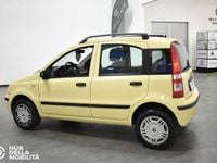 Usata Fiat Panda Dynamic 60 CV (44 kW) 2007 Giallo Utilitaria