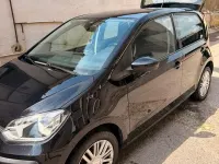 Usata VW up! 65 CV (47 kW) 2022 Nero Utilitaria