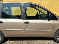 Usata Fiat Multipla 103 CV (75 kW) 2008 Oro Monovolume
