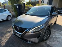 Usata Nissan Qashqai N-Connecta 158 CV (116 kW) 2022 Grigio SUV