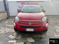 Usata Fiat 500X 95 CV (69 kW) 2022 Rosso SUV