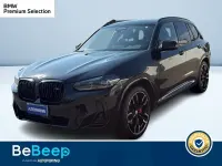 Usata BMW X3 M Sport 340 CV (250 kW) 2023 Nero metallizzato SUV