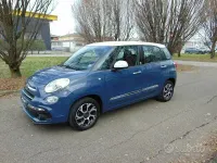 Occasion Fiat 500L Urban 95 ch (69 kW) 2019 Bleue Monospace