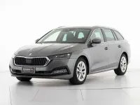 Brugt Skoda Octavia Style 150 HK (110 kW) 2024 Grå Stationcar
