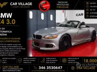 Usata BMW Z4 231 CV (169 kW) 2003 Grigio Cabrio