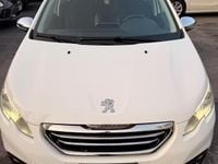 Usata Peugeot 2008 Allure 92 CV (67 kW) 2013 Bianco SUV