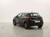 Usata Citroën C3 83 CV (61 kW) 2024 Nero Utilitaria