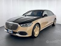 Usata Mercedes S680 Edition 612 CV (450 kW) 2023 Nero/avorio Berlina